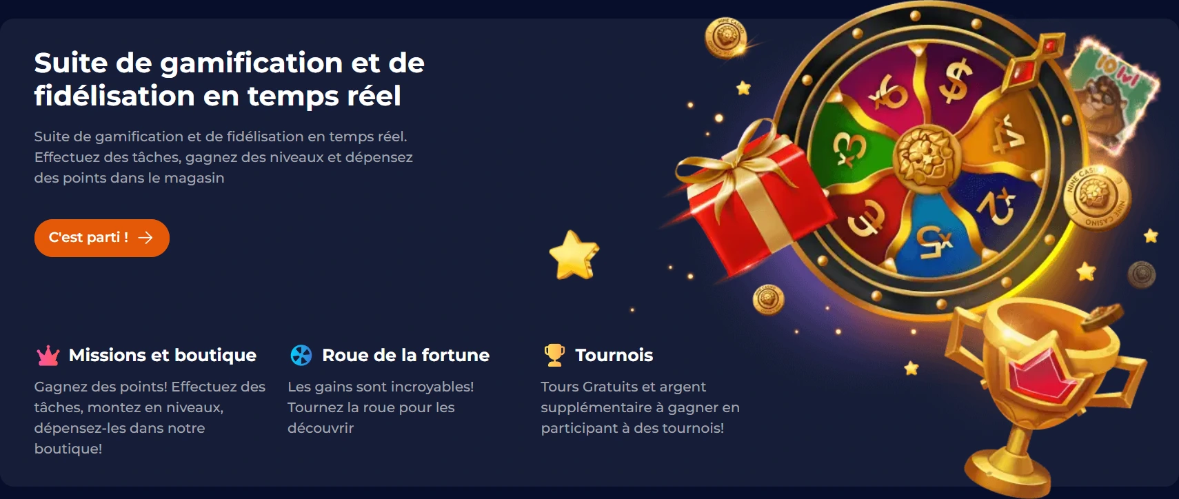 Gamification Suite