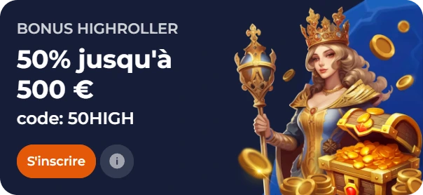 Highroller Bonus
