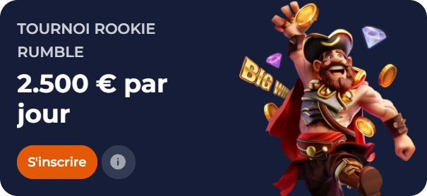 Rookie Rumble Tournament